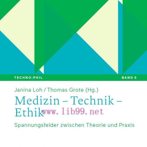 [AME]Medizin – Technik – Ethik (Original PDF)