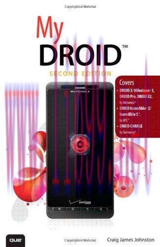 [FOX-Ebook]My DROID, 2nd Edition