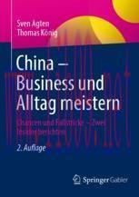 [PDF]China – Business und Alltag meistern : Chancen und Fallstricke – Zwei Insider berichten