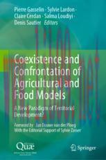[PDF]Coexistence and Confrontation of Agricultural and Food Models: A New Paradigm of Territori...