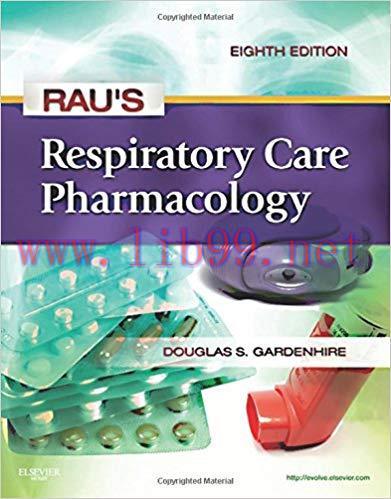 [PDF]Rau’s Respiratory Care Pharmacology, 8th Edition