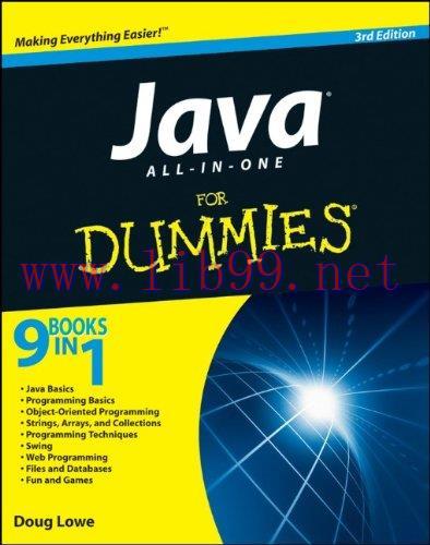 [FOX-Ebook]Java All-in-One For Dummies, 3rd Edition