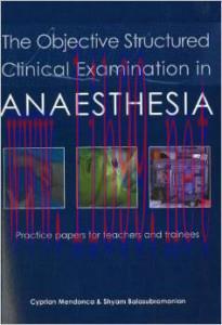 [AME]The Objective Structured Clinical Examination in Anaesthesia