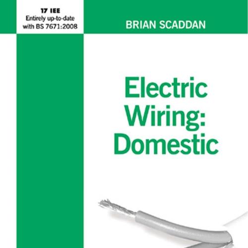 Electric Wiring_ Domestic, Thirteenth edition