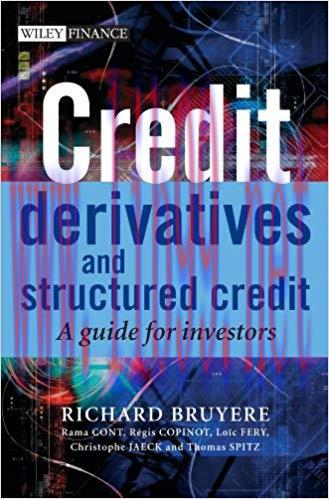 (PDF)Credit Derivatives and Structured Credit: A Guide for Investors (The Wiley Finance Series ...