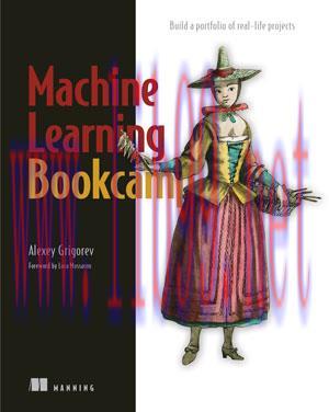 [SAIT-Ebook]Machine Learning Bookcamp