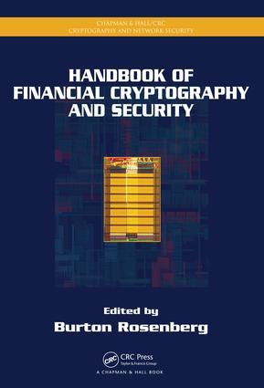 Handbook of Financial Cryptography and Security