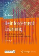 [PDF]Reinforcement Learning: Aktuelle Ansätze verstehen – mit Beispielen in Java und Greenfoot