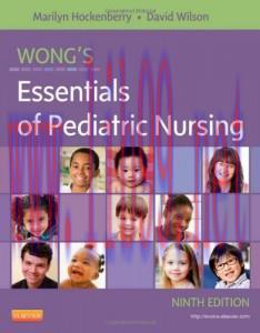 [AME]Wong’s Essentials of Pediatric Nursing, 9e