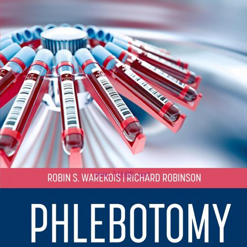 [AME]Phlebotomy, 6th Edition (Original PDF)