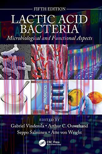 [AME]Lactic Acid Bacteria: Microbiological and Functional Aspects (Original PDF)