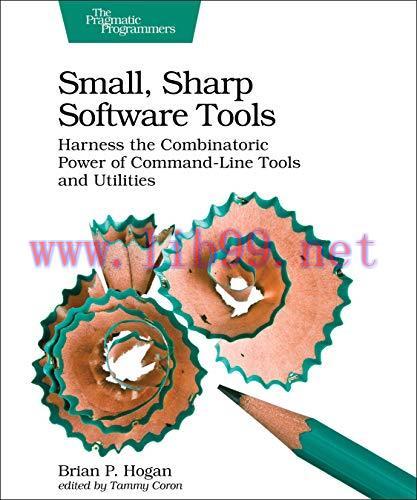 [FOX-Ebook]Small, Sharp Software Tools