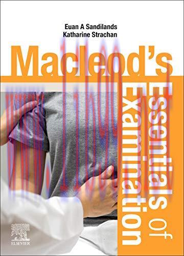 [AME]Macleod’s Essentials of Examination (Original PDF)