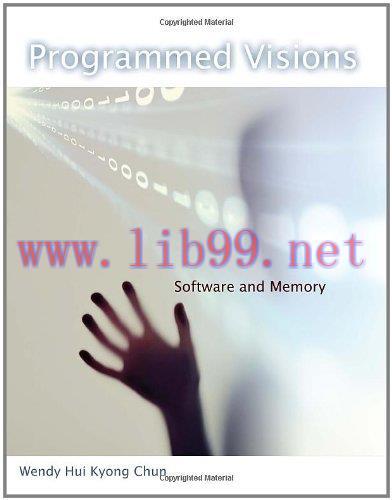 [FOX-Ebook]Programmed Visions: Software and Memory