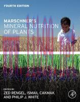 [PDF]Marschner’s Mineral Nutrition of Plants