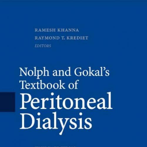 Nolph and Gokal's Textbook of Peritoneal Dialysis