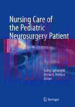 [PDF]Nursing Care of the Pediatric Neurosurgery Patient