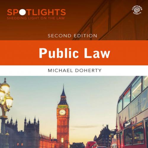 Public Law (Spotlights) 2nd - Michael Doherty