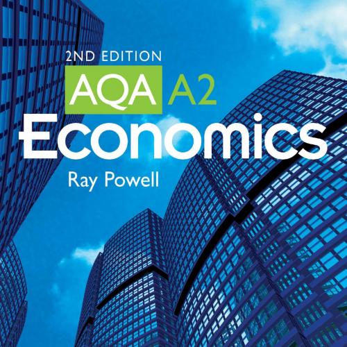AQA A2 Economics 2nd Edition