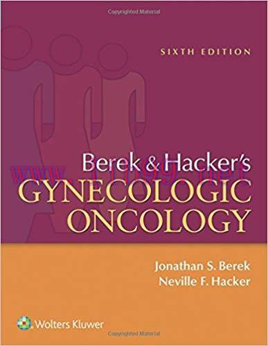 [PDF]Berek and Hacker’s Gynecologic Oncology, 6th Edition