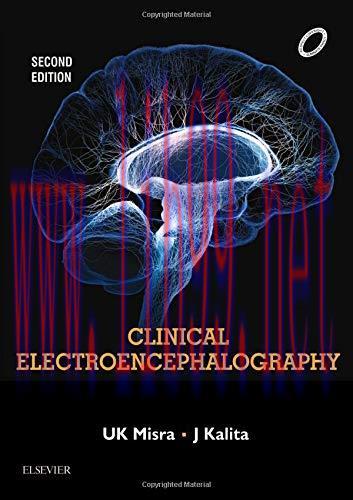 [AME]Clinical Electroencephalography, 2e (ePub)