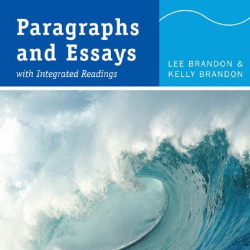 Paragraphs and Essays With Integrated Readings 11th Edition