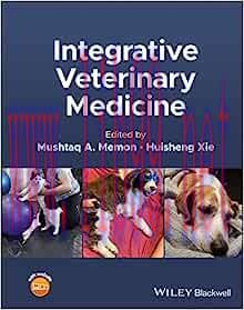 [AME]Integrative Veterinary Medicine (Original PDF)