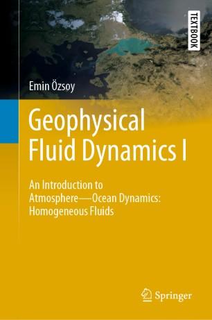 Geophysical Fluid Dynamics I