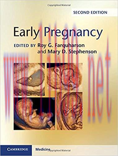 [PDF]Early Pregnancy Second Edition