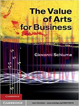 (PDF)The Value of Arts for Business