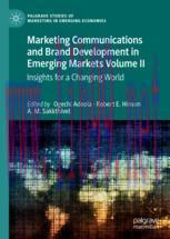 [PDF]Marketing Communications and Brand Development in Emerging Markets Volume II: Insights for...