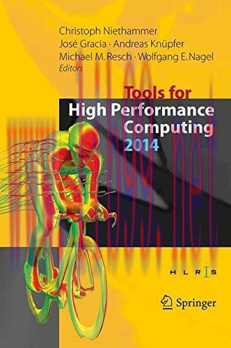 [FOX-Ebook]Tools for High Performance Computing 2014