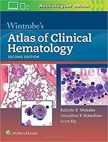 [EPUB]Wintrobe’s Atlas of Clinical Hematology, 2ed