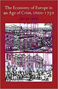 (PDF)The Economy of Europe in an Age of Crisis, 1600–1750
