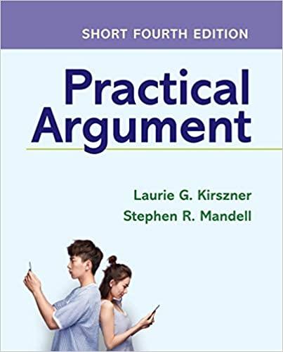 (PDF)Practical Argument Short Edition