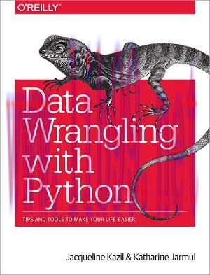 [SAIT-Ebook]Data Wrangling with Python