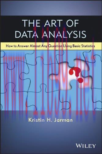[FOX-Ebook]The Art of Data Analysis