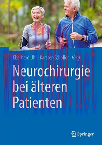[AME]Neurochirurgie bei älteren Patienten (German Edition) (Original PDF)