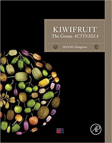 (PDF)Kiwifruit The Genus ACTINIDIA