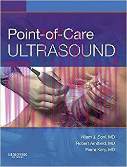 (PDF)Point of Care Ultrasound E-book 1st Edition