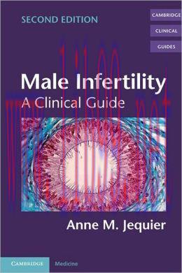 [AME]Male Infertility: A Clinical Guide, 2nd Edition