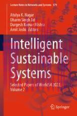 [PDF]Intelligent Sustainable Systems: Selected Papers of WorldS4 2022, Volume 2
