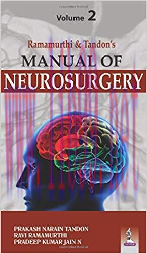 [PDF]Ramamurthi and Tandon’s Manual of Neurosurgery