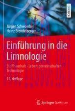 [PDF]Einführung in die Limnologie: Stoffhaushalt - Lebensgemeinschaften - Technologie