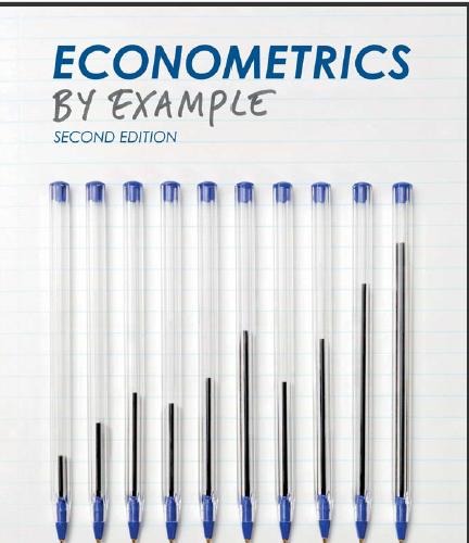 (Solution Manual)Econometrics by Example 2nd Edition by Damodar Gujarati.pdf