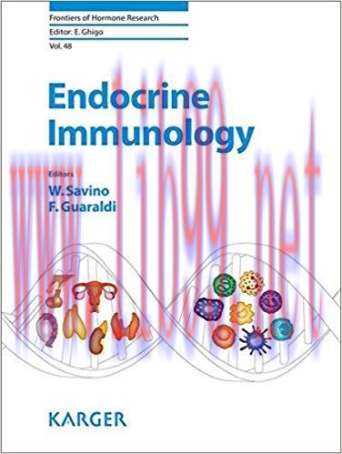 [PDF]Endocrine Immunology [W. Savino]