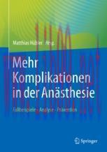 [PDF]Mehr Komplikationen in der Anästhesie: Fallbeispiele - Analyse - Prävention