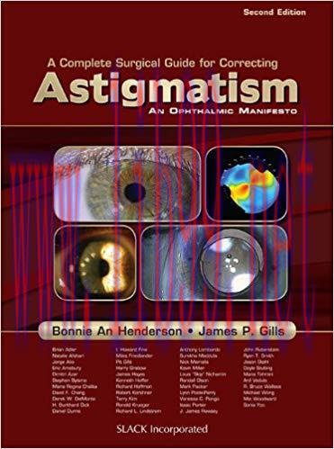 [PDF]Complete Surgical Guide for Correcting Astigmatism, 2nd Edition