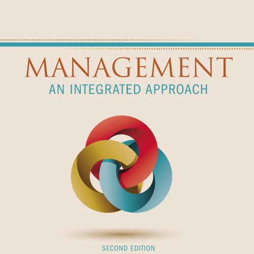 Management An Integrated Approach 2nd Editon by Gulati - Ranjay Gulati, Anthony J. Mayo & Nitin...