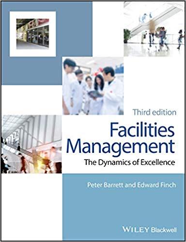 (PDF)Facilities Management The Dynamics of Excellence 3rd Edition